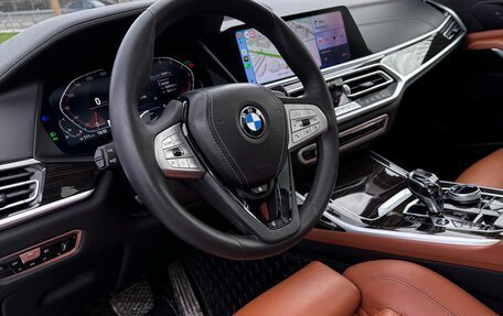 BMW X7, 2020 год, 8 000 000 рублей, 9 фотография