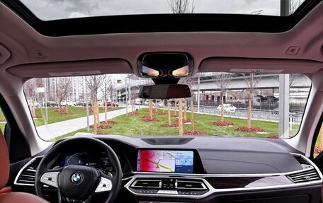 BMW X7, 2020 год, 8 000 000 рублей, 12 фотография