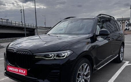 BMW X7, 2020 год, 8 000 000 рублей, 3 фотография