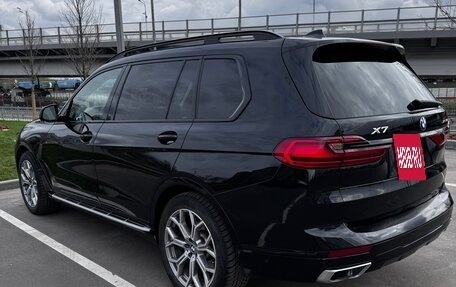 BMW X7, 2020 год, 8 000 000 рублей, 5 фотография