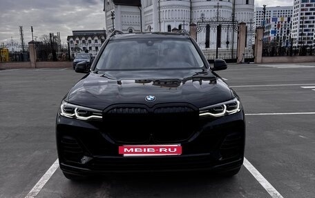 BMW X7, 2020 год, 8 000 000 рублей, 2 фотография