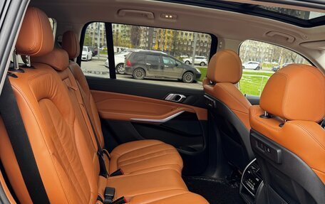 BMW X7, 2020 год, 8 000 000 рублей, 17 фотография