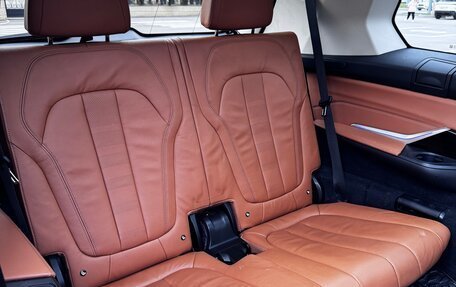BMW X7, 2020 год, 8 000 000 рублей, 19 фотография