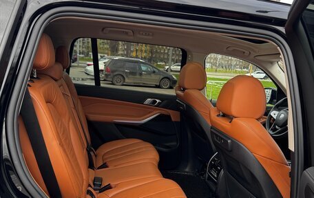 BMW X7, 2020 год, 8 000 000 рублей, 20 фотография