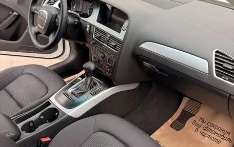 Audi A4, 2009 год, 1 000 000 рублей, 4 фотография