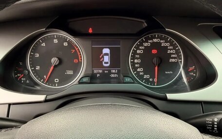 Audi A4, 2009 год, 1 000 000 рублей, 11 фотография