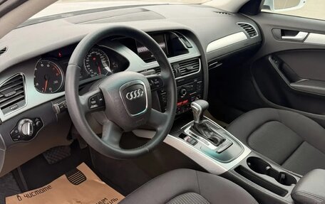 Audi A4, 2009 год, 1 000 000 рублей, 10 фотография