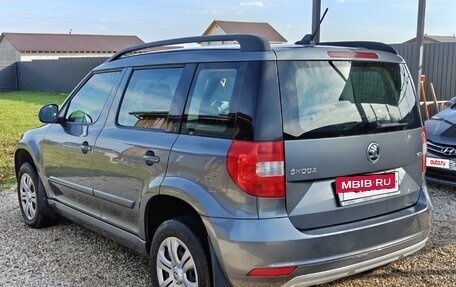 Skoda Yeti I рестайлинг, 2017 год, 1 590 000 рублей, 3 фотография