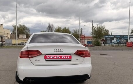 Audi A4, 2009 год, 1 000 000 рублей, 5 фотография