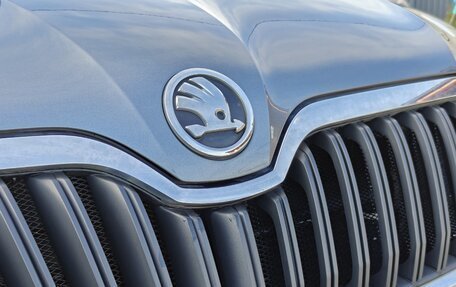 Skoda Yeti I рестайлинг, 2017 год, 1 590 000 рублей, 10 фотография