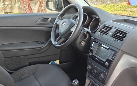 Skoda Yeti I рестайлинг, 2017 год, 1 590 000 рублей, 14 фотография