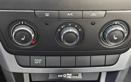 Skoda Yeti I рестайлинг, 2017 год, 1 590 000 рублей, 17 фотография