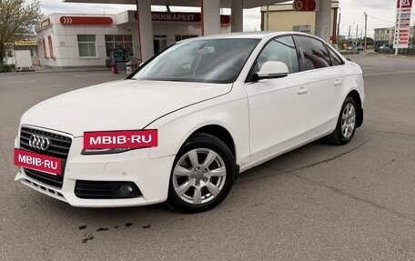 Audi A4, 2009 год, 1 000 000 рублей, 9 фотография