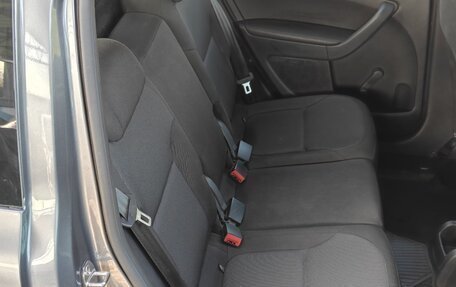 Skoda Yeti I рестайлинг, 2017 год, 1 590 000 рублей, 30 фотография