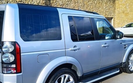 Land Rover Discovery IV, 2016 год, 3 000 000 рублей, 4 фотография