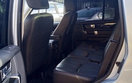 Land Rover Discovery IV, 2016 год, 3 000 000 рублей, 9 фотография
