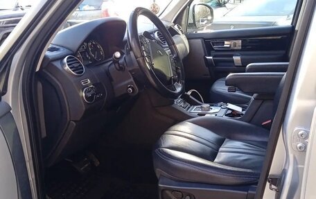 Land Rover Discovery IV, 2016 год, 3 000 000 рублей, 8 фотография
