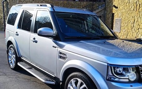 Land Rover Discovery IV, 2016 год, 3 000 000 рублей, 2 фотография
