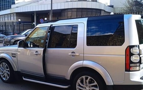 Land Rover Discovery IV, 2016 год, 3 000 000 рублей, 6 фотография