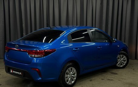 KIA Rio IV, 2017 год, 1 099 777 рублей, 3 фотография