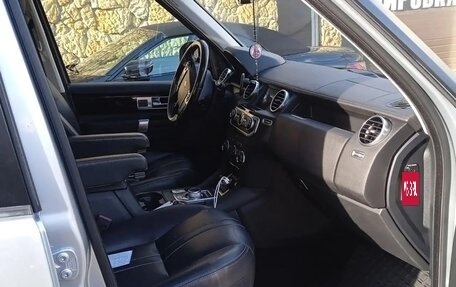 Land Rover Discovery IV, 2016 год, 3 000 000 рублей, 3 фотография
