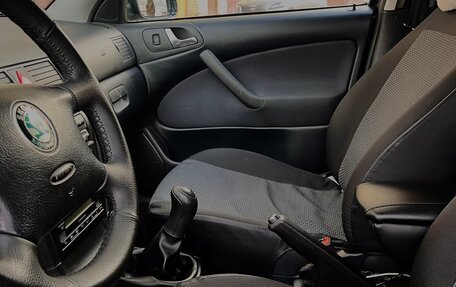 Skoda Octavia IV, 2006 год, 620 000 рублей, 11 фотография
