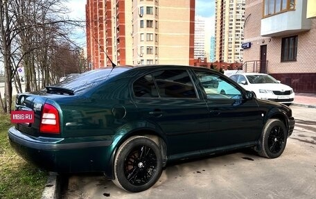 Skoda Octavia IV, 2006 год, 620 000 рублей, 4 фотография