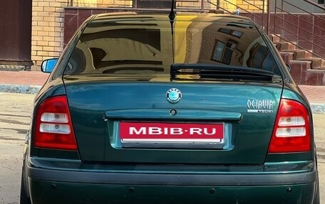 Skoda Octavia IV, 2006 год, 620 000 рублей, 3 фотография