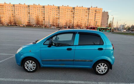 Chevrolet Spark III, 2005 год, 240 000 рублей, 2 фотография