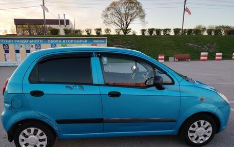 Chevrolet Spark III, 2005 год, 240 000 рублей, 4 фотография