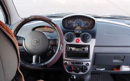 Chevrolet Spark III, 2005 год, 240 000 рублей, 10 фотография