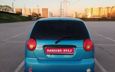 Chevrolet Spark III, 2005 год, 240 000 рублей, 3 фотография