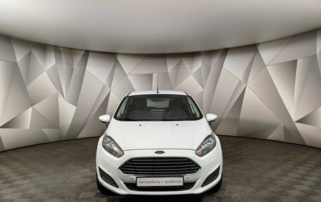 Ford Fiesta, 2016 год, 955 000 рублей, 7 фотография