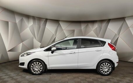 Ford Fiesta, 2016 год, 955 000 рублей, 5 фотография