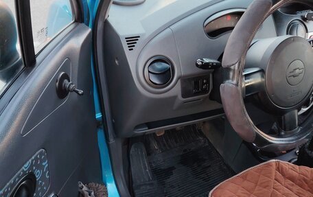 Chevrolet Spark III, 2005 год, 240 000 рублей, 11 фотография