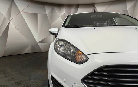 Ford Fiesta, 2016 год, 955 000 рублей, 10 фотография