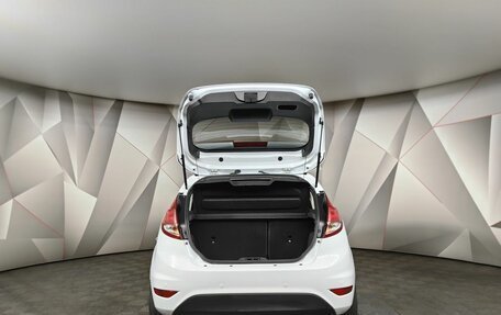 Ford Fiesta, 2016 год, 955 000 рублей, 12 фотография