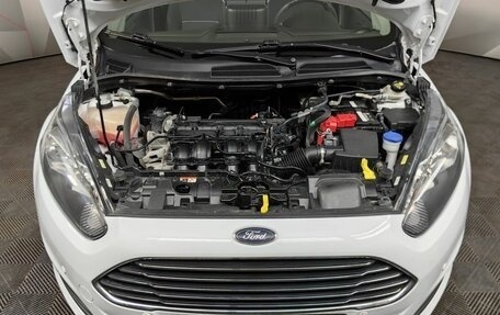 Ford Fiesta, 2016 год, 955 000 рублей, 11 фотография