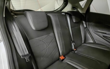 Ford Fiesta, 2016 год, 955 000 рублей, 17 фотография