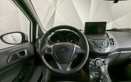 Ford Fiesta, 2016 год, 955 000 рублей, 20 фотография