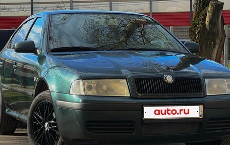Skoda Octavia IV, 2006 год, 620 000 рублей, 17 фотография
