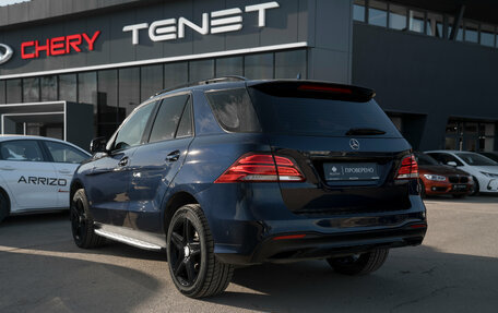 Mercedes-Benz GLE, 2016 год, 3 875 000 рублей, 4 фотография