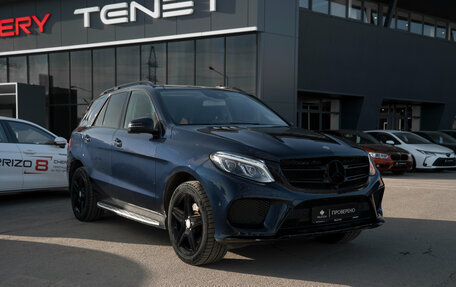 Mercedes-Benz GLE, 2016 год, 3 875 000 рублей, 2 фотография