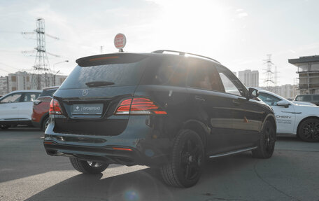 Mercedes-Benz GLE, 2016 год, 3 875 000 рублей, 5 фотография