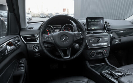 Mercedes-Benz GLE, 2016 год, 3 875 000 рублей, 7 фотография