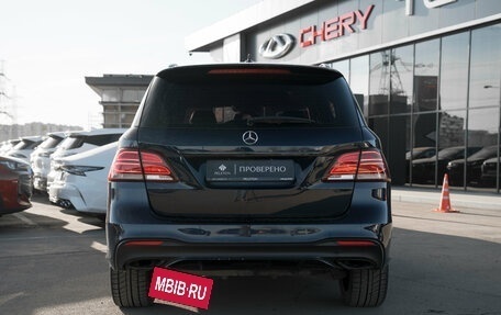 Mercedes-Benz GLE, 2016 год, 3 875 000 рублей, 6 фотография