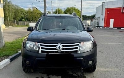 Renault Duster I рестайлинг, 2013 год, 780 000 рублей, 1 фотография