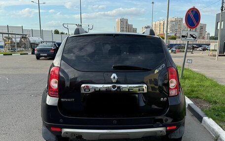 Renault Duster I рестайлинг, 2013 год, 780 000 рублей, 2 фотография