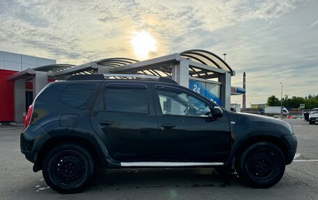 Renault Duster I рестайлинг, 2013 год, 780 000 рублей, 3 фотография