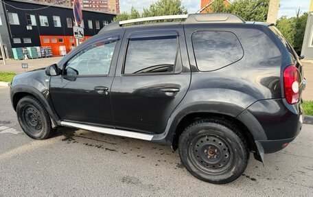 Renault Duster I рестайлинг, 2013 год, 780 000 рублей, 5 фотография